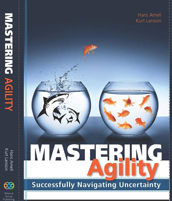 Mastering Agility, Business agility, Change management, leadership, Catalyst Acquisition Group