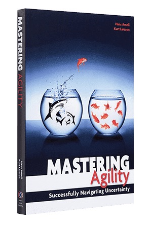 Mastering Business Agility